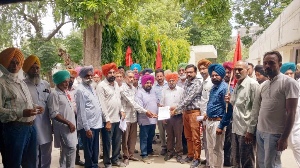ਹੱਕੀ ਮੰਗਾਂ ਨਾ ਮੰਨੀਆਂ ਤਾਂ 21 ਜੁਲਾਈ ਨੂੰ ਵਿੱਤ ਮੰਤਰੀ ਹਰਪਾਲ ਚੀਮਾ ਦੇ ਹਲਕੇ ਵਿੱਚ ਰੋਸ ਰੈਲੀ ਤੇ ਝੰਡਾ ਮਾਰਚ ਕੱਢਿਆ ਜਾਵੇਗਾ ਪੀਡਬਲਿਯੂਡੀ ਅਤੇ ਵਰਕਸ਼ਾਪ ਵਰਕਰਜ਼ ਯੂਨੀਅਨ